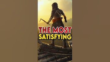 The Most SATISFYING Thing in Assassin