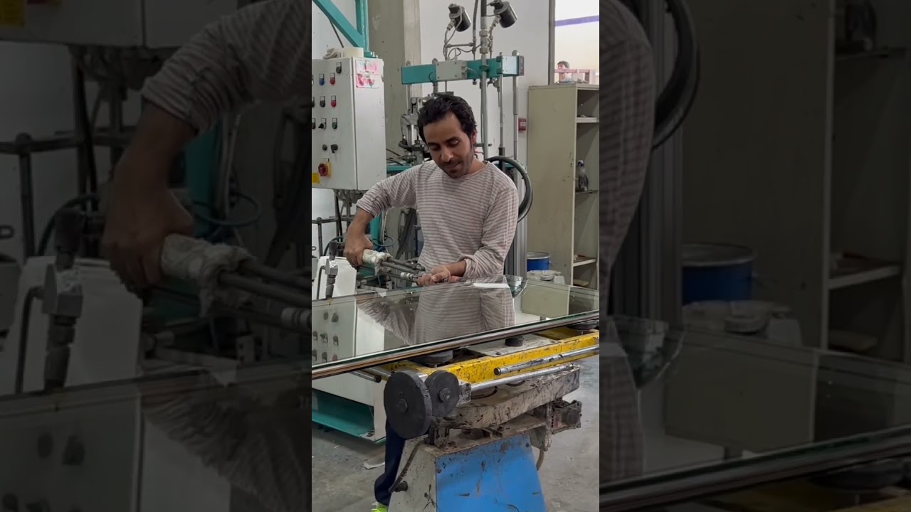 Double glazing silicon 