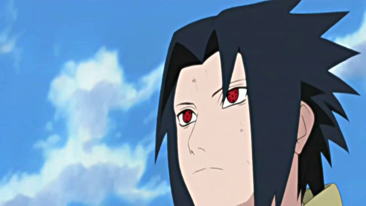 Sasuke vs Deidara AMV - Blow Me Away