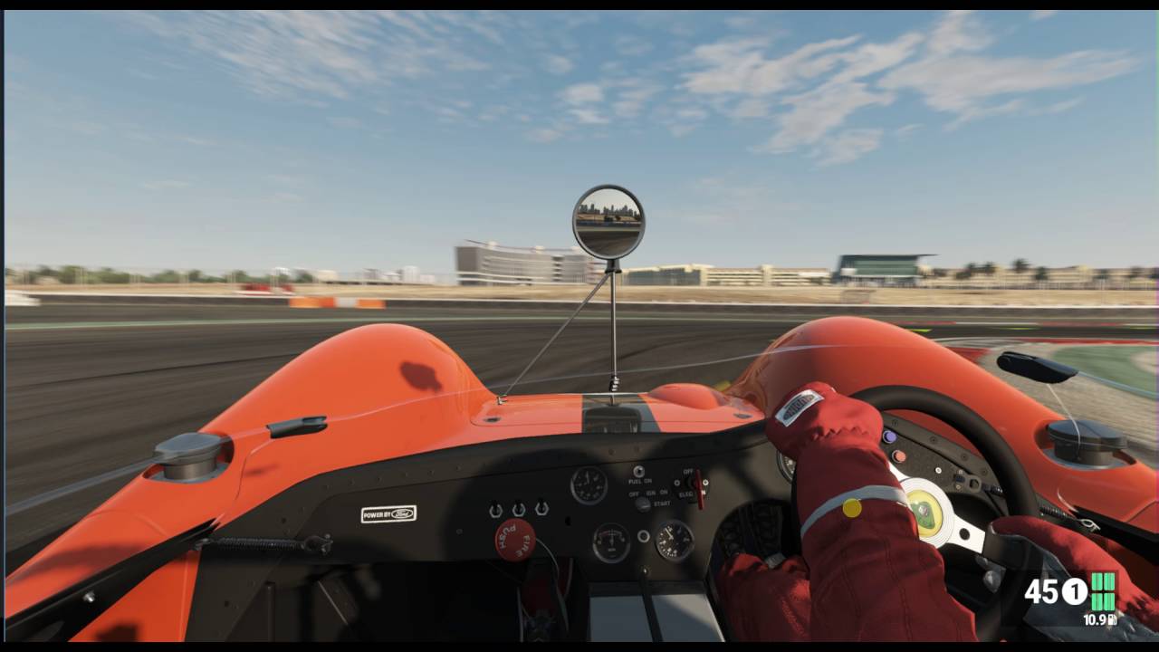 6 Minute Footage of Decent Driving/Project Cars Max Settings PC 1080p/With the Lotus Type 40 Ford