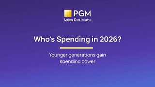 Younger Generations Gain Spending Power