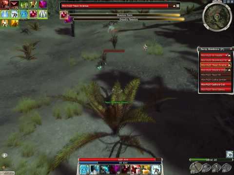 Guild Wars - DTSC MR route