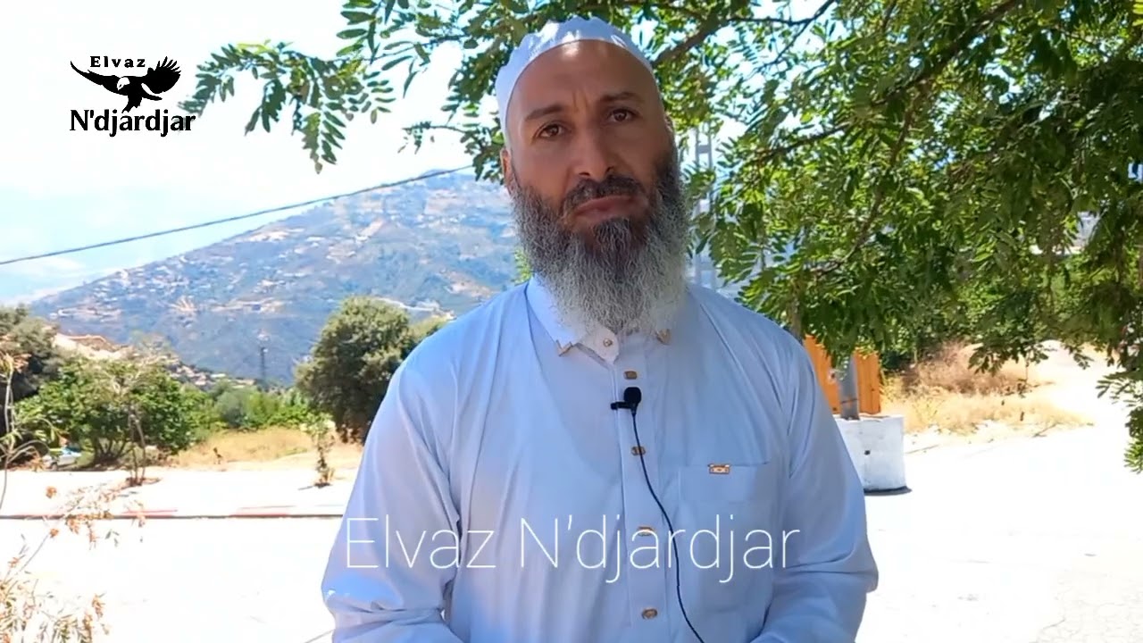 Elvaz N'djardjar Officiel/ rencontre avec Hakim Tidaf, a la 6eme èditions de la poterie nat kheir