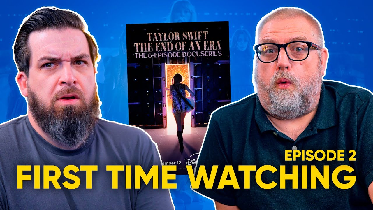 Тейлор Свифт — Конец эпохи (эпизод 2) | Реакция музыкантов