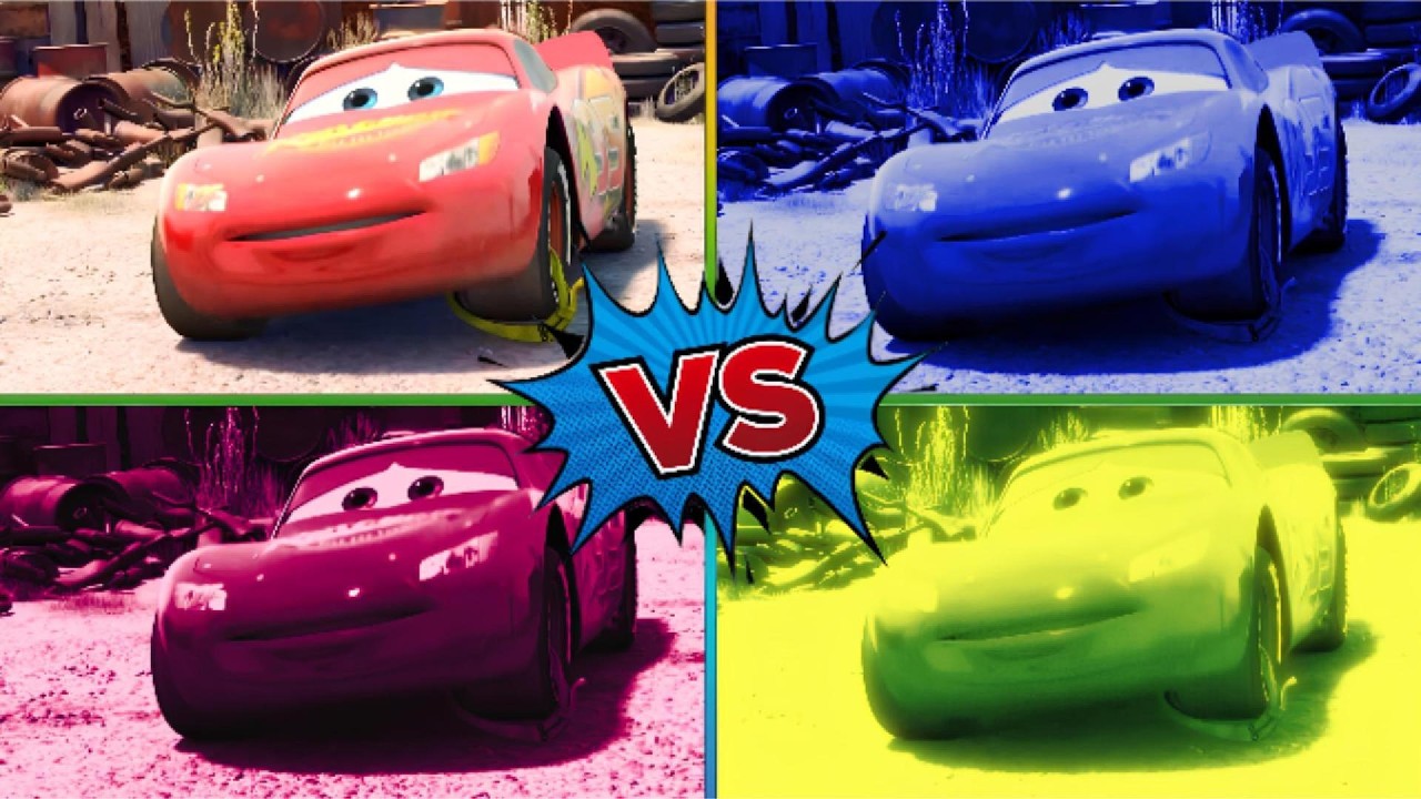 Lightning McQueen Eater - Coffin Dance Song (COVER)