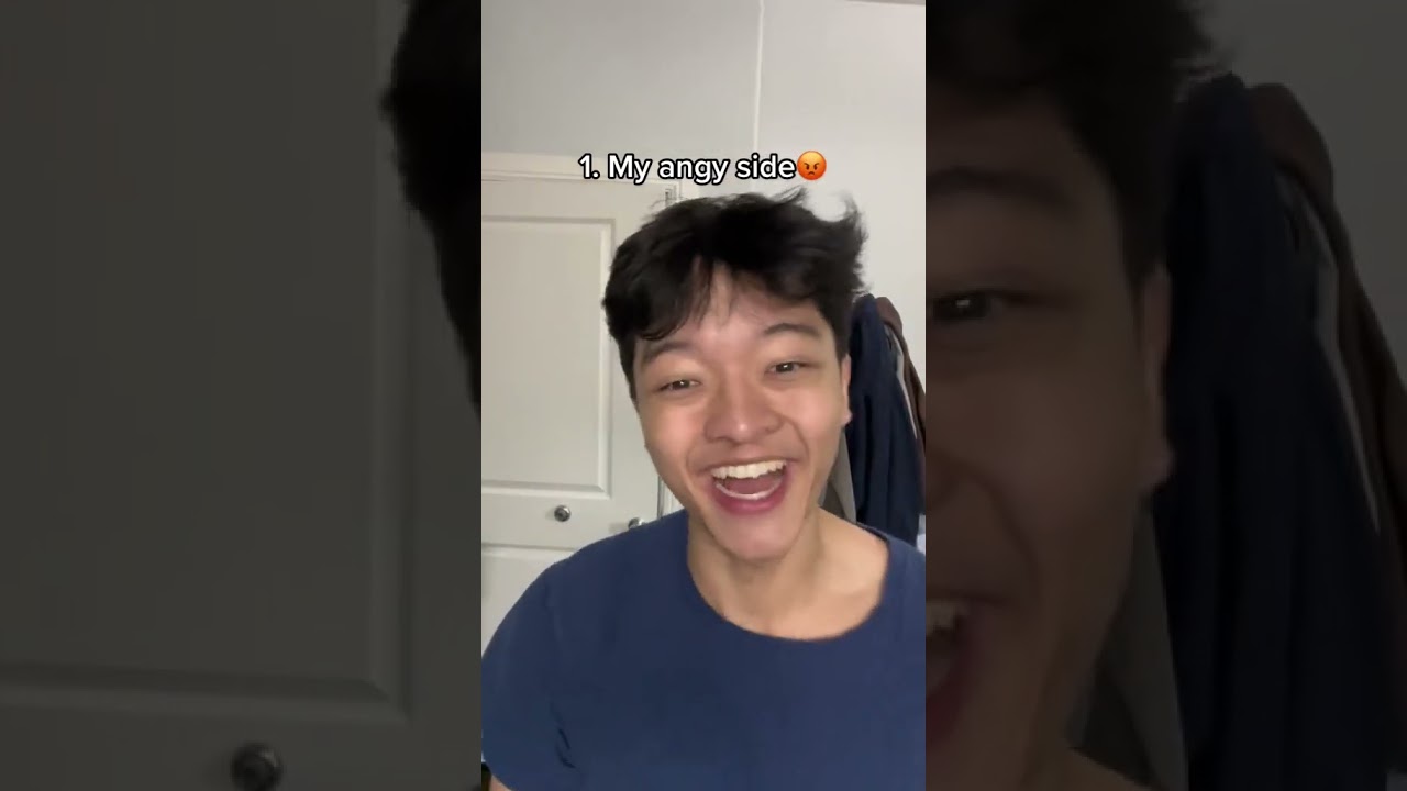 3 SIDES YOU DON'T WANT TO SEE OF ME 😬😬