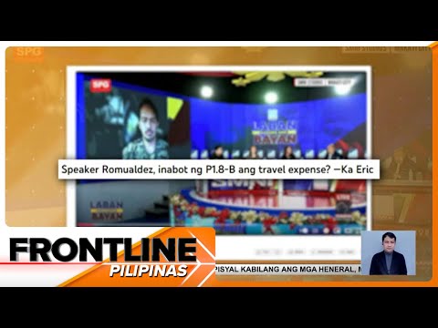 SMNI report tungkol