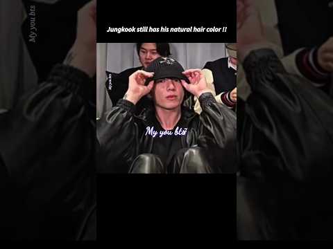 Omggg Jungkook singing 