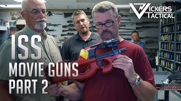 ISS Movie Guns: Part 2