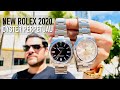 New Rolex 2020 Oyster Perpetual - Best Entry Level Rolex Watch?