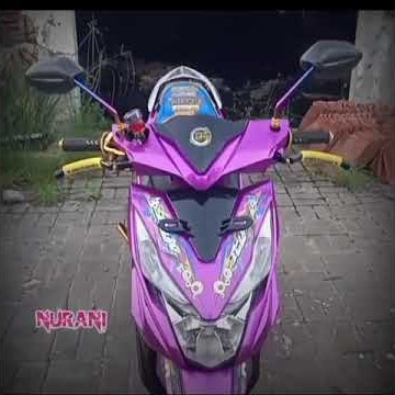 Story Wa Motor Beat New Babylook Keren Parah🤩🤤