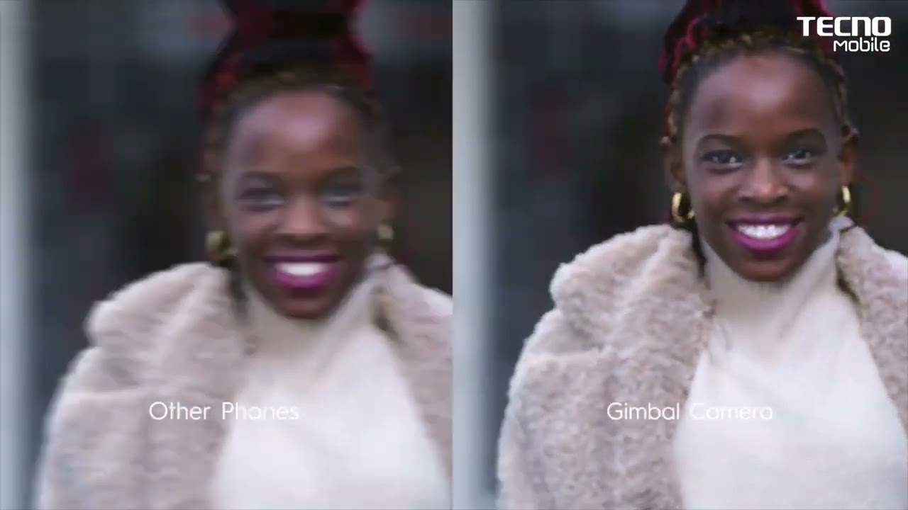 TECNO Camon 18 - Freezing Shakiness