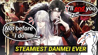 He Transmigrates and Attracts the Main Villain's Attention | Danmei Review | Thriller Trainee