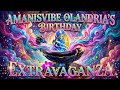 Olandria Carthen's Birthday Weekend Extravaganza With A Huge Fantastical Egg🩵