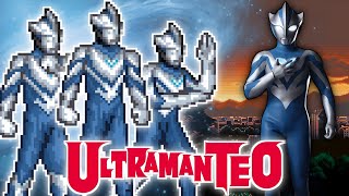 MUGEN - Ultraman Zero