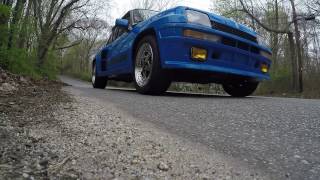 1983 Renault R5 Turbo II