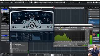 Making a Synthwave track in Cubase only Making a Synthwave track in Cubase only