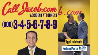 Rodney Peete: “He Answered Immediately” | Why I Trust Call Jacob