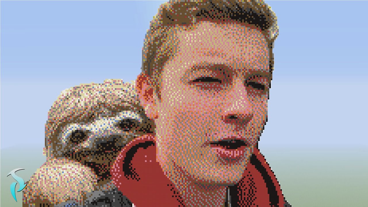 Faze Adapt Minecraft FAZE BLAZIKEN | Minecraft Pixel Art - YouTube