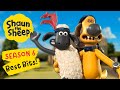  shaun the sheep season 6  40 minute ultimate fun compilation for kids 