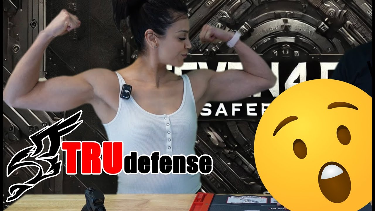 Seven 4 Para TRUdefense Program