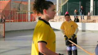 Hockey Muro Femenino - Hoquei Navarcles