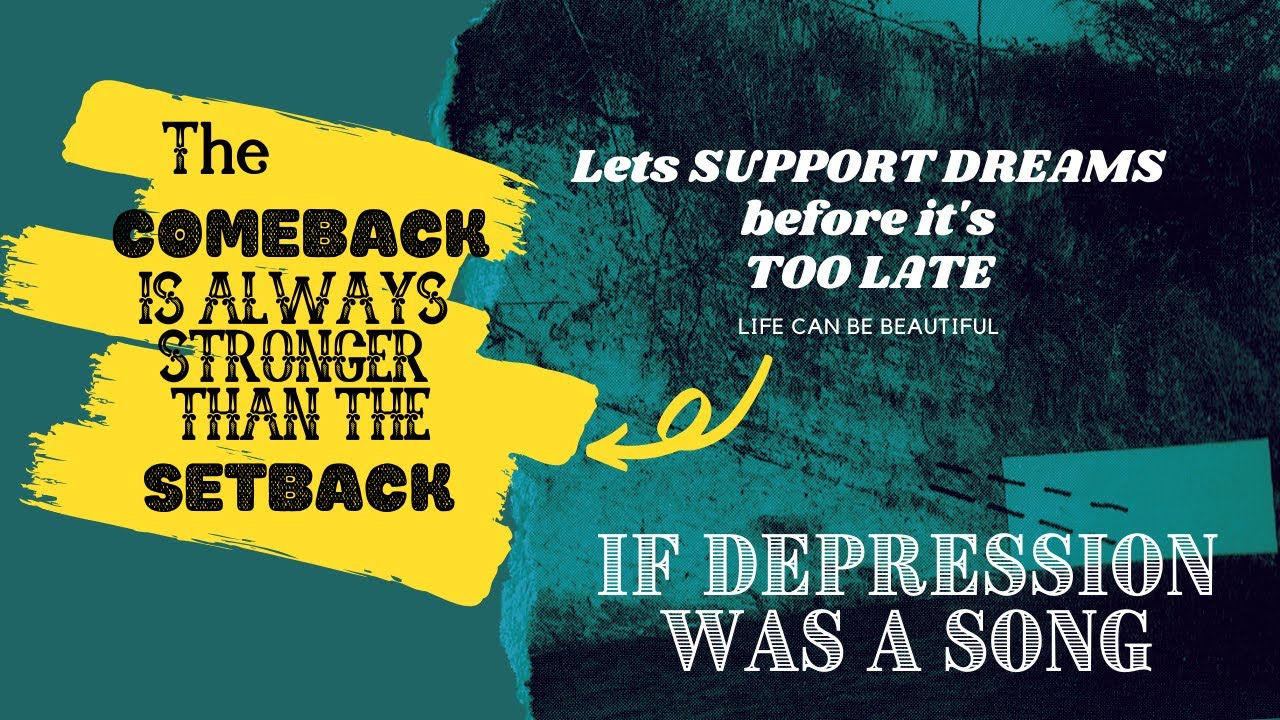 Give Me Some Sunshine Unplugged Acoustic Cover If Depression Was A