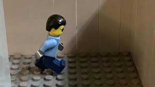 Lego Stopmotion Running Test