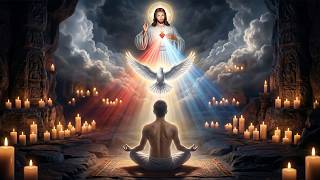 24 April - God &amp; Holy Spirit Heals You While You Sleep - Brings The Deepest Healing Sleep Now