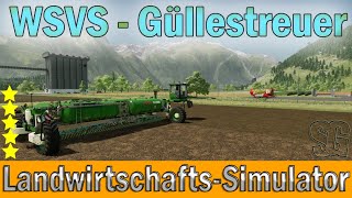 ["Modvorstellung", "Landwirtschafts-Simulator", "let's play", "FS Mods", "LS Mods", "Simo Game", "Modding", "simple IC", "Ls22", "Ls22 map", "Ls 22 Mods", "Ls Modding", "Fs Modding", "Ls mods", "Fs mods", "Ls Maps", "Fs Maps", "Ls modvorstellung", "Fs Modvorstellung", "Ls oldtimer mods", "Fs oldtimer mods", "mod Präsentation", "Fs Präsentation", "farming simulator 22", "WSVS - Güllestreuer - Ls22 Mods", "LS22 Modvorstellung - WSVS - Güllestreuer", "WSVS - Güllestreuer"]