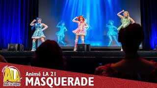 Animé Los Angeles 21 Masquerade