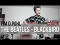 The Beatles - Blackbird (Tim D Pohl Cover)