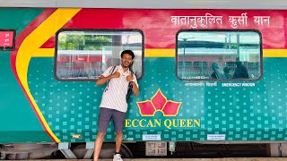 I Travelled In India's Iconic Train