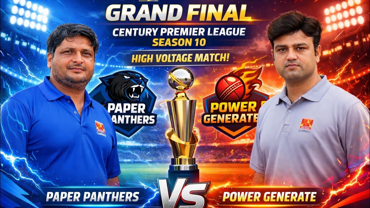 “6 Runs Needed on Last Ball! 😱 | CPL Season 10 Grand Final | Paper Panthers vs Power Generate” ||