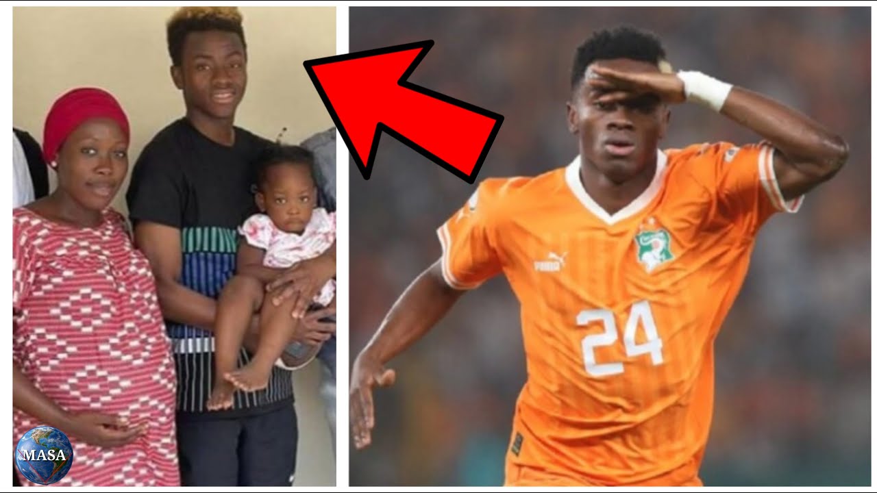 Voici les choses qu'on ignore  sur Simon Adingra I magazine du savoir