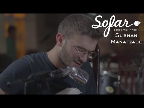 Subhan Manafzade - Elvida Dağlar | Sofar Baku