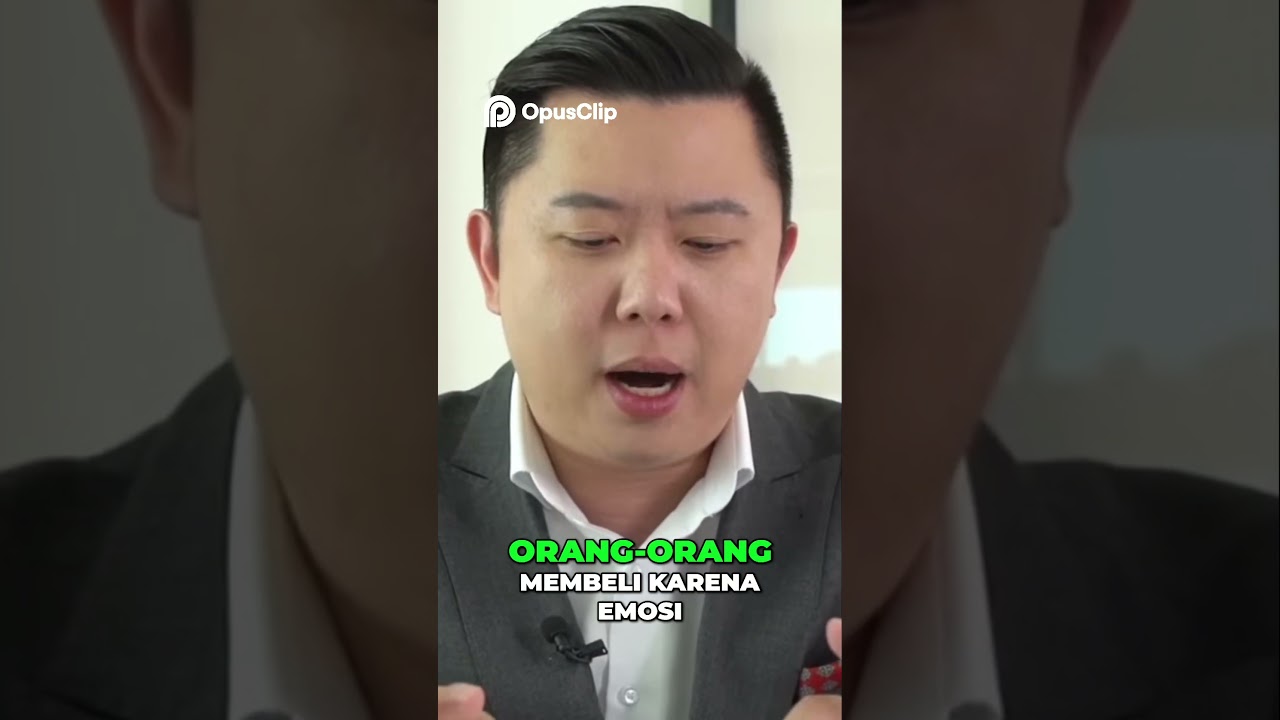 Jualan Emosi  Rahasia Penjualan produk Sulit!                       