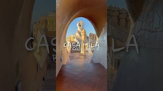 This is a must-visit place in Barcelona! Casa Milà – Gaudí’s Stone This is a must-visit place in Barcelona! Casa Milà – Gaudí’s Stone