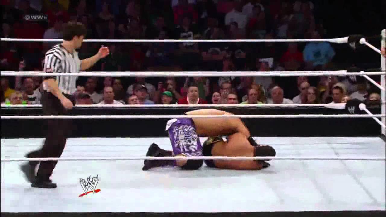 Jimmy Uso Diving Splash YouTube