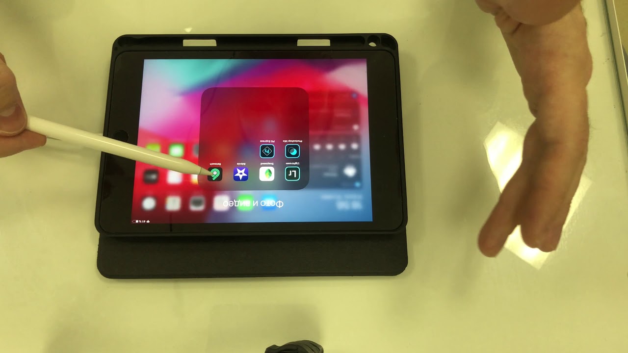 Как я использую свой IPad Mini 5 в практике. Полезные повседневные функции