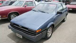 1986 Toyota Corolla SR5