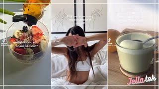 You Are That Girl That Girl Healthy Lifestyle Habits Tik Tok Compilation