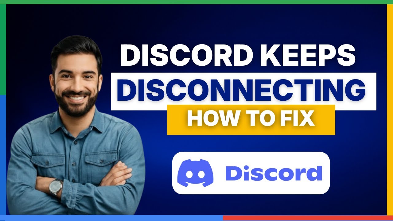 How to fix Discord keeps disconnecting reconnecting problem [FULL GUIDE ...
