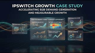 B2B SaaS Marketing Case Study: 232% Keyword Growth and $1.3M Pipeline Impact