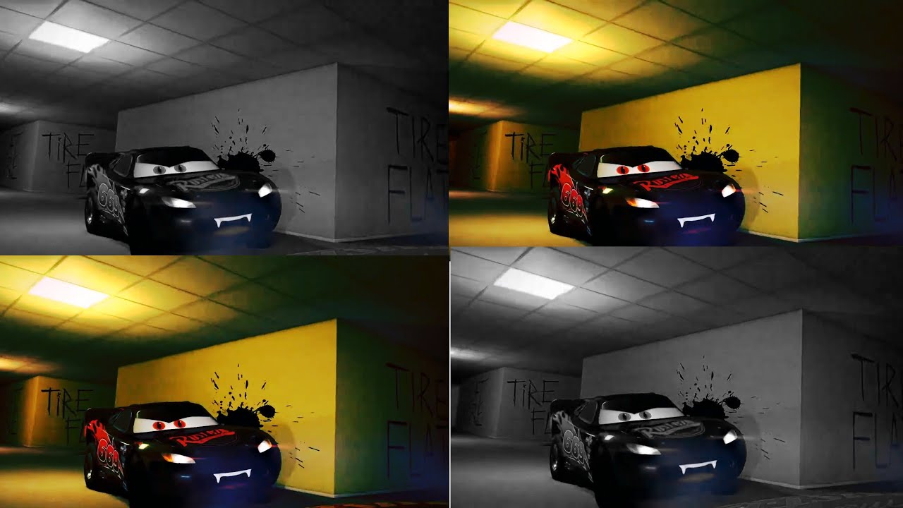 Lightning McQueen Eater-Coffin Dance Song (COVER)