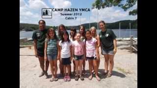 Camp Hazen YMCA 2012 Session B Slideshow
