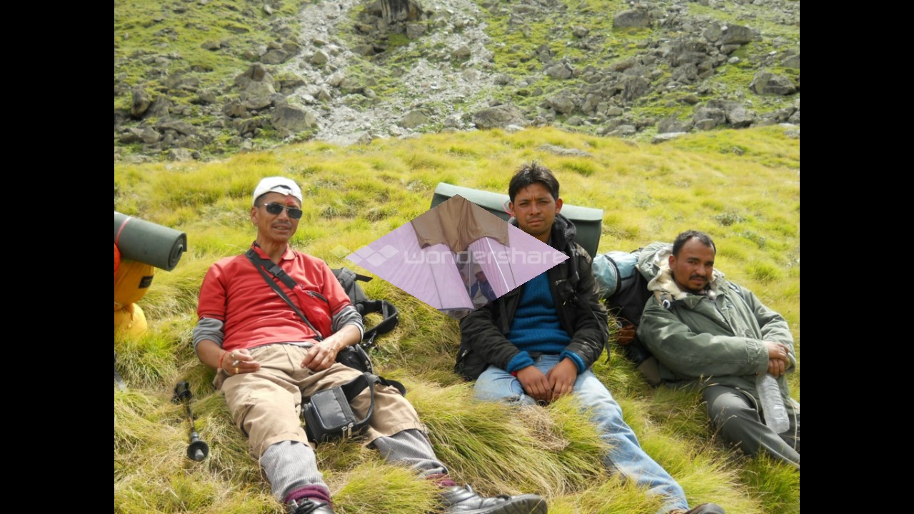 SATOPANTH TAL TREK SWARGAROHINI TREK