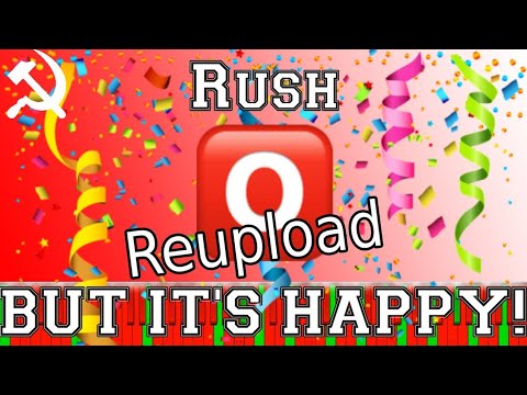 LeondCF • ErrorMidi / TheMusicOfLofenço - Rush O But It's Major Key (FIXED)