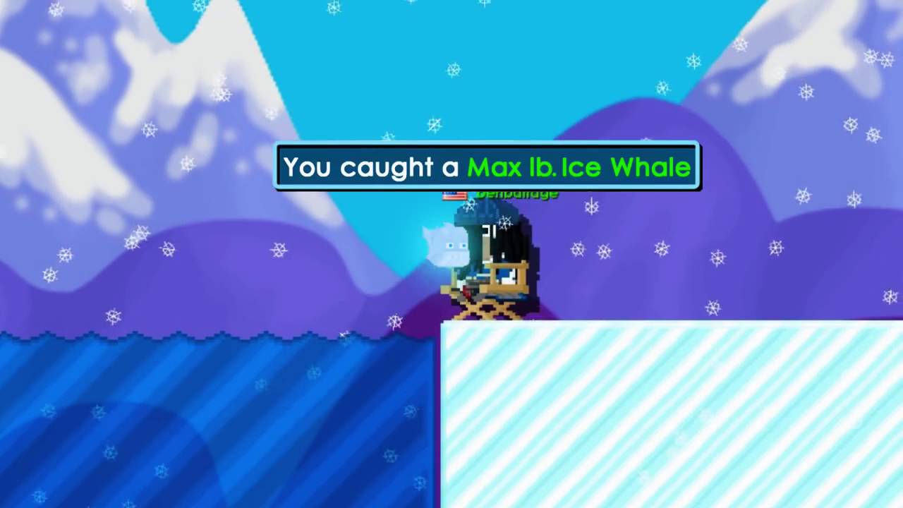 Growtopia-z ice whale