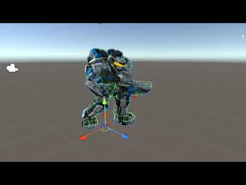 【Unity3D_ブログで解説】メッシュコライダーを使わずにメッシュに合わせてコライダーを(自動)生成する方法（アセット利用）